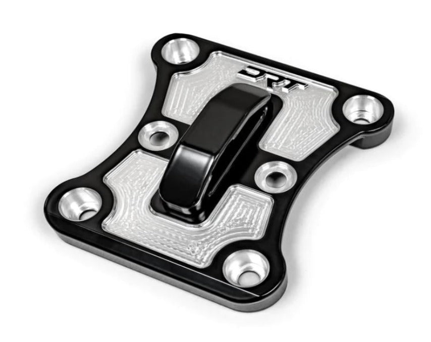 CAX3RP3 – Can-Am X3 2017+ Billet Radius Rod Plate Black