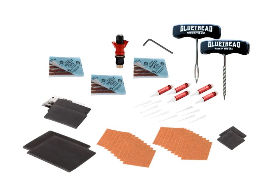 Complete Tire Repair Kit