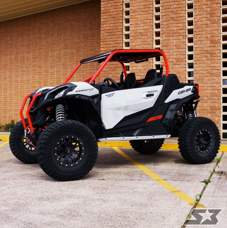 Can Am Maverick Sport / Trail Adjustable Roll Cage (2 seat)  ***Prices starting at $1319