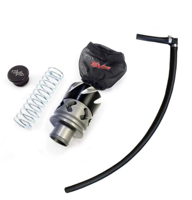 Billet Blow Off Valve (BOV) Kit for Polaris RZR