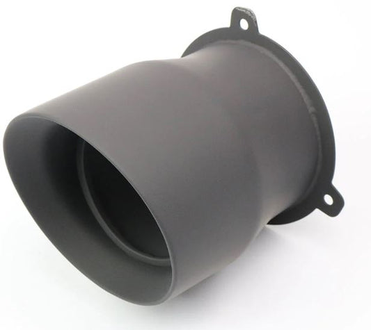 Can Am Maverick X3 "Just The Tip" Exhaust Tip Upgrade- Black