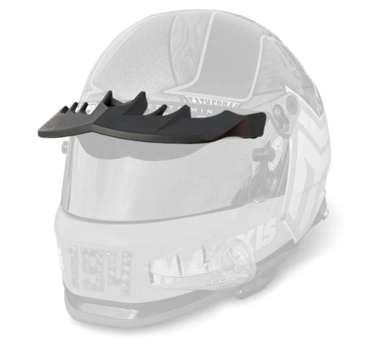 DRT Helmet Shield Visor Kit - Wes Miller Signature Series Edition