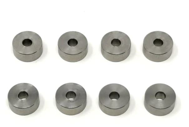 Clutch 8 Gram Shift Arm Race Weights, Set Of 8, For TAPP Primary