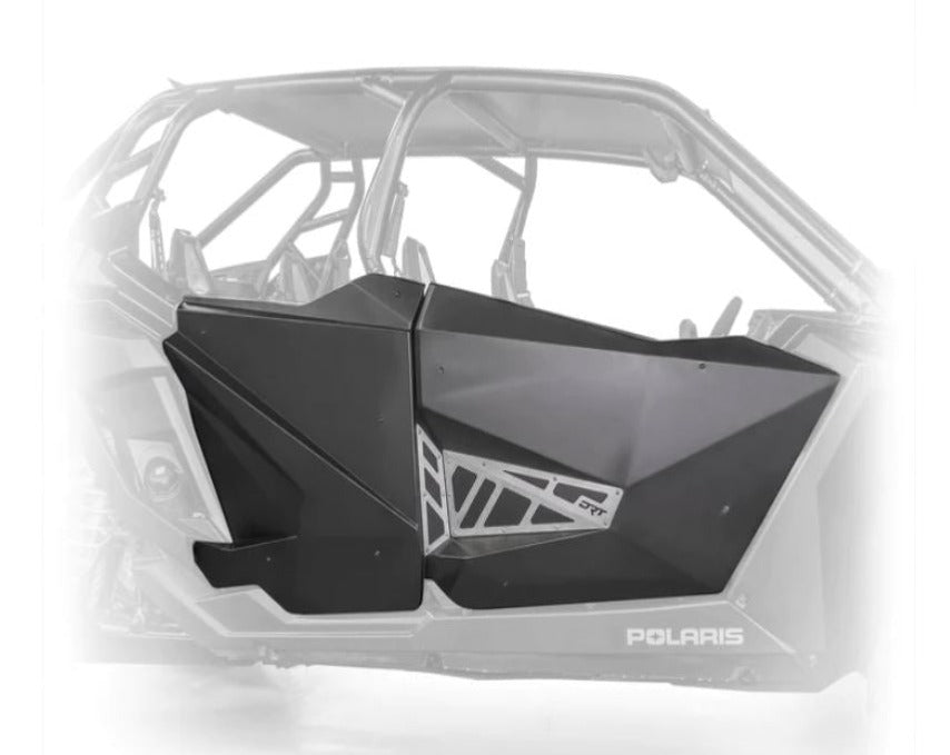 DRT Polaris RZR Pro XP4 / Pro R4 / Turbo R4 Aluminum Door Kit