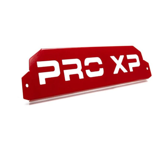 RZR Pro XP Exhaust Plate