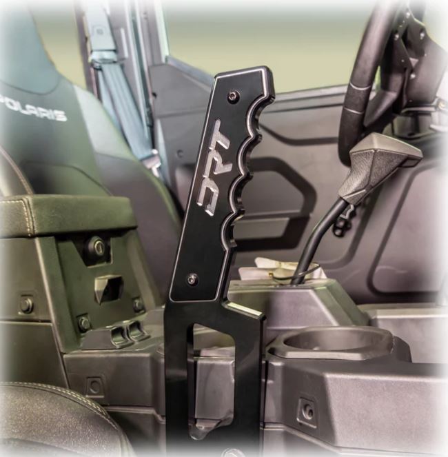 DRT Polaris 2024+ Xpedition Billet Passenger Grab Handle