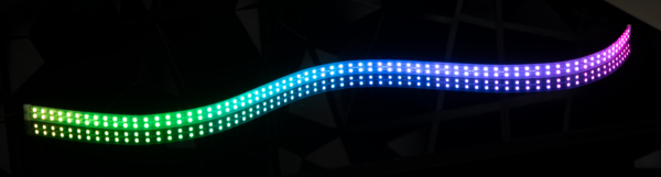 Dual Row LED Strip Light (SINGLES)