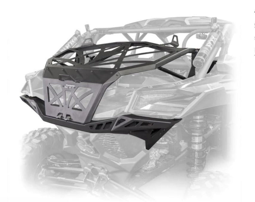 Can-Am X3 2017+ Tire Carrier / Rear Bumper System