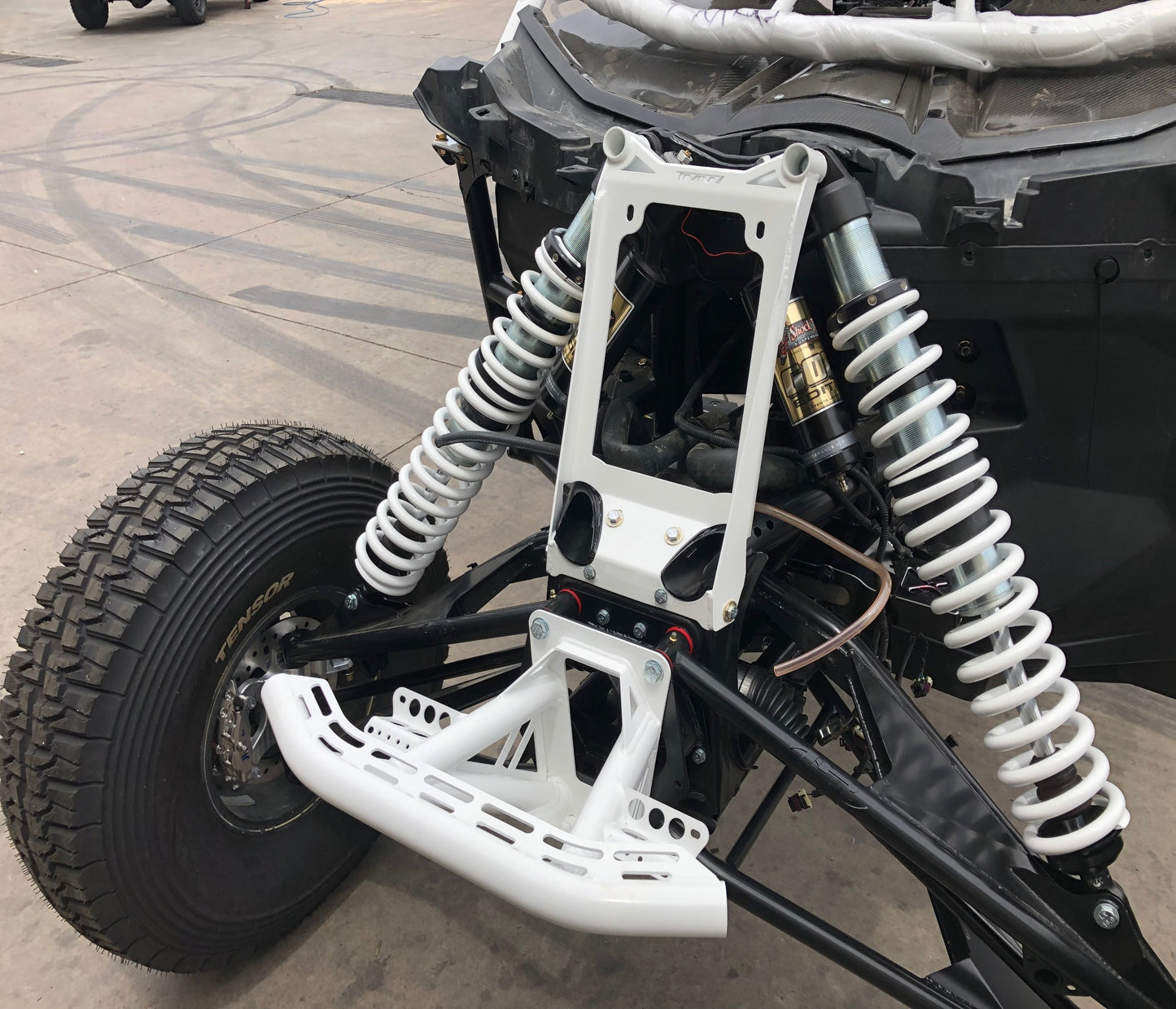 X3 Pro Series Shock Tower Support