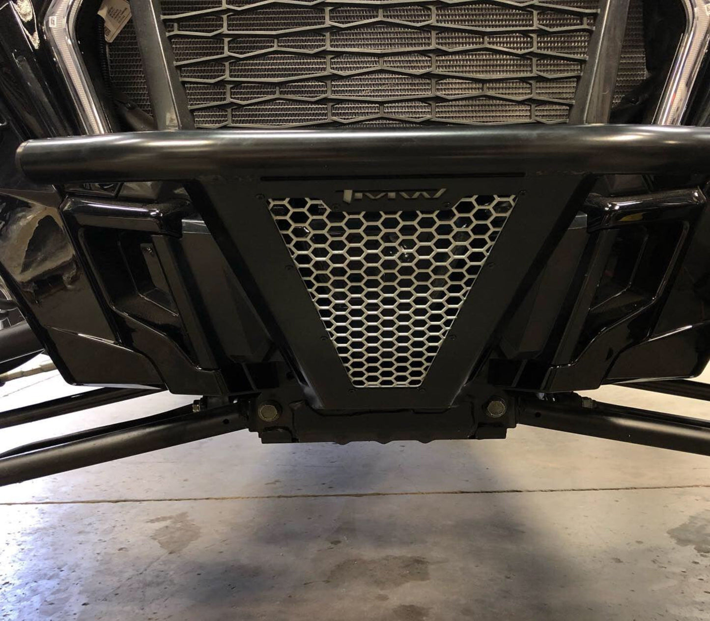 Baja RZR Front Bumper