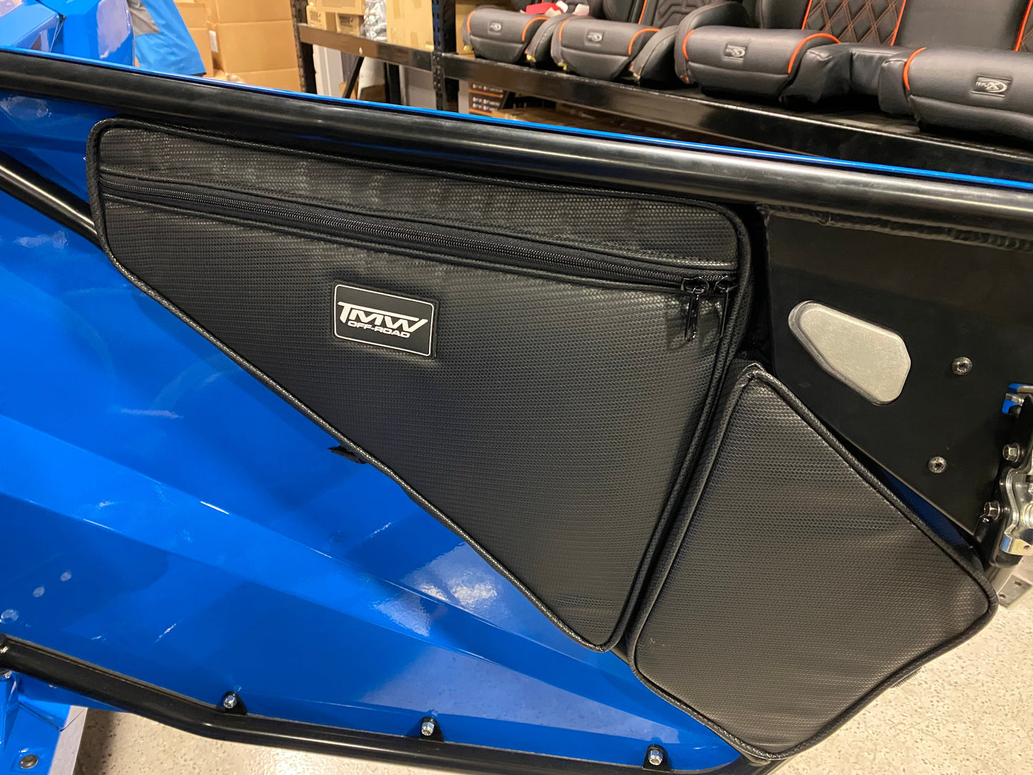 PRO XP / R 4 DOOR BAGS