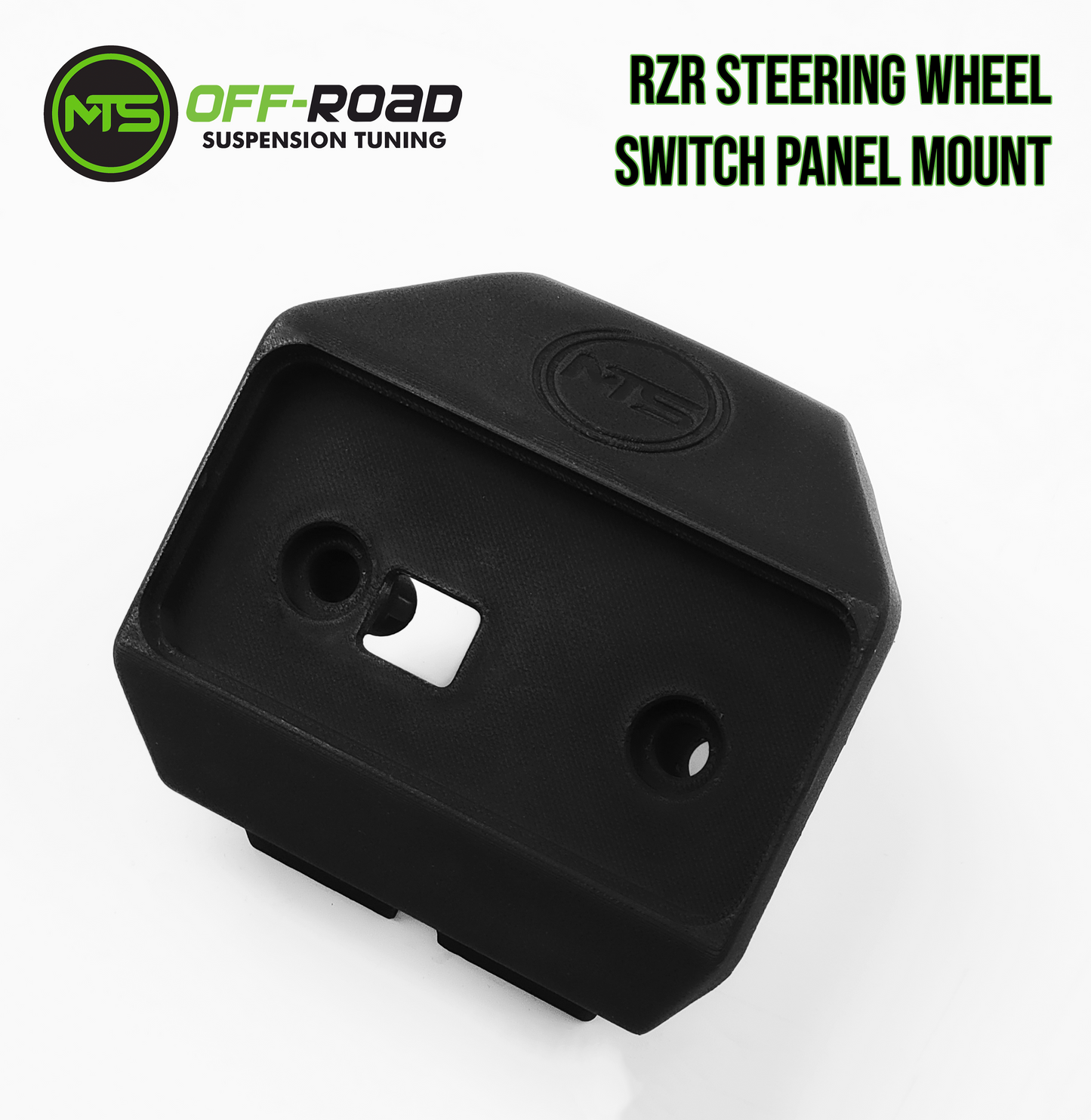 Switch-Pros Steering Wheel Mount For RZR